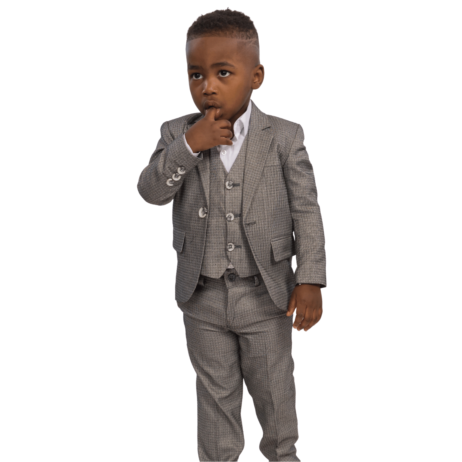 Avram |Designer Suit | Luxury Couture for Boys